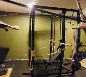 Rogue RM6 Power Rack Squat Rack