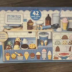 Toddler Ice-cream Parlor Toy