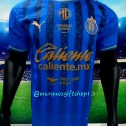 Men's Puma CHIVAS 2026 Jerseys 