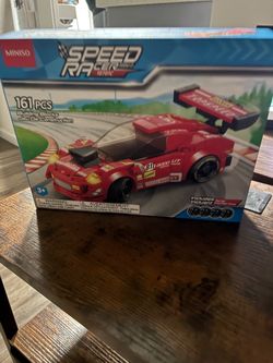 Lego speed racer set