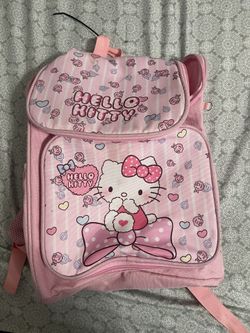 Hello Kitty Backpack