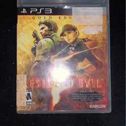 RESIDENT Evil 