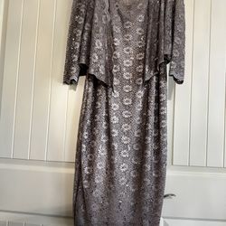 Church and Wedding Dress 