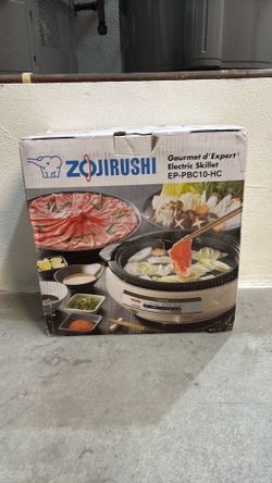 Zojirushi Gourmet d’Expert Electric Skillet