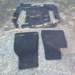 Tesla Model X Oem Mats