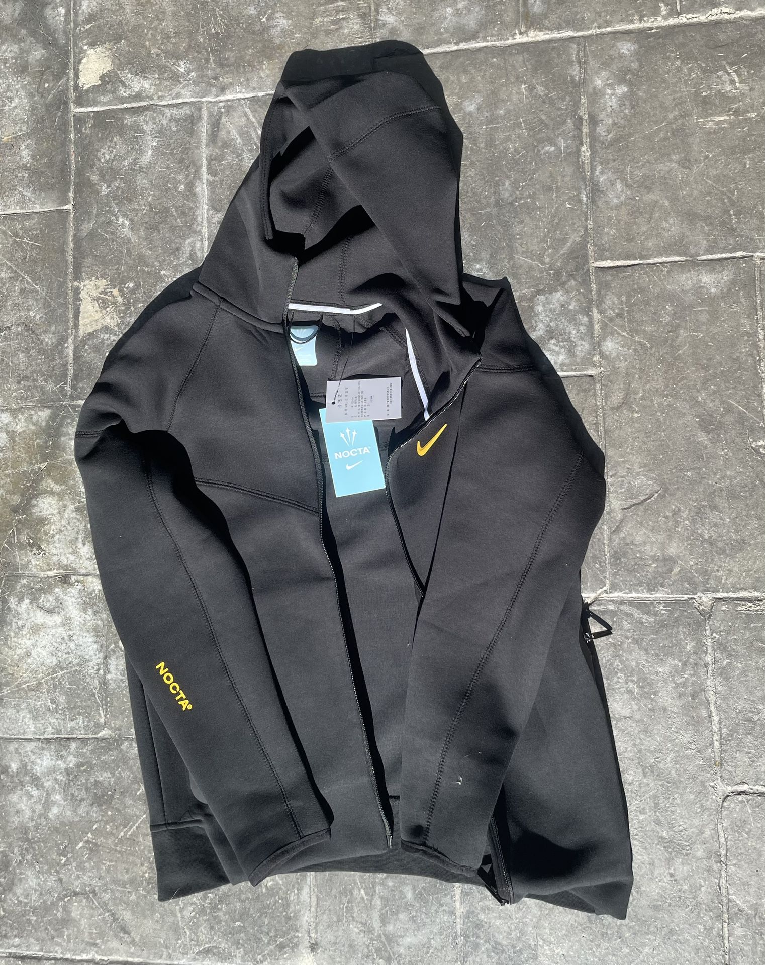 NIKE X NOCTA NIKE TECH