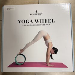 Bunheads Yoga Wheel 