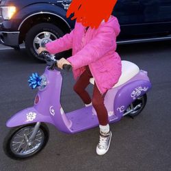 Razor 24v Pocket Mod Euro Style Electric Scooter