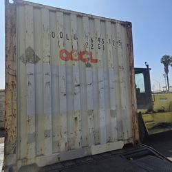 Shipping Container 20ft