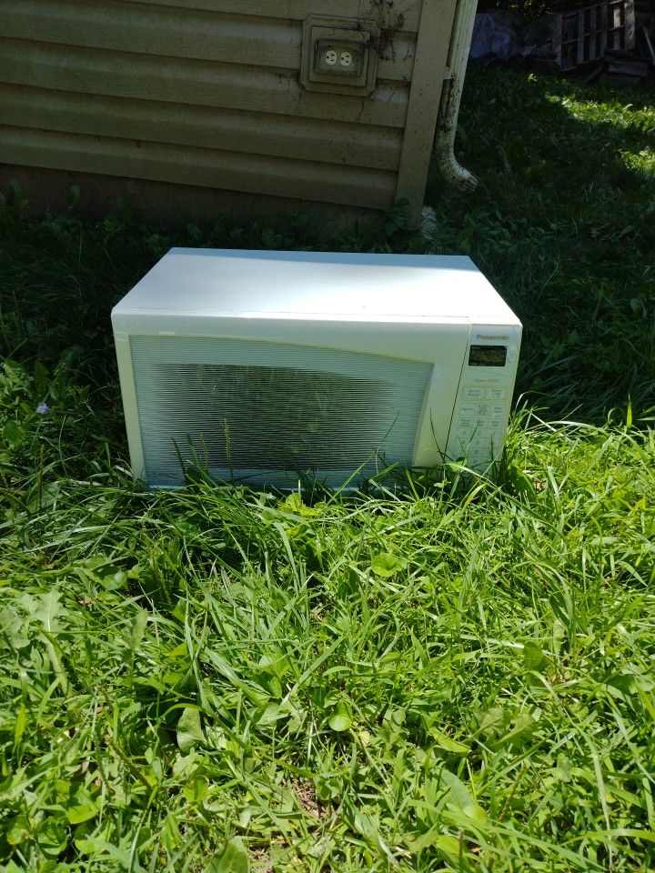 Panasonic Microwave
