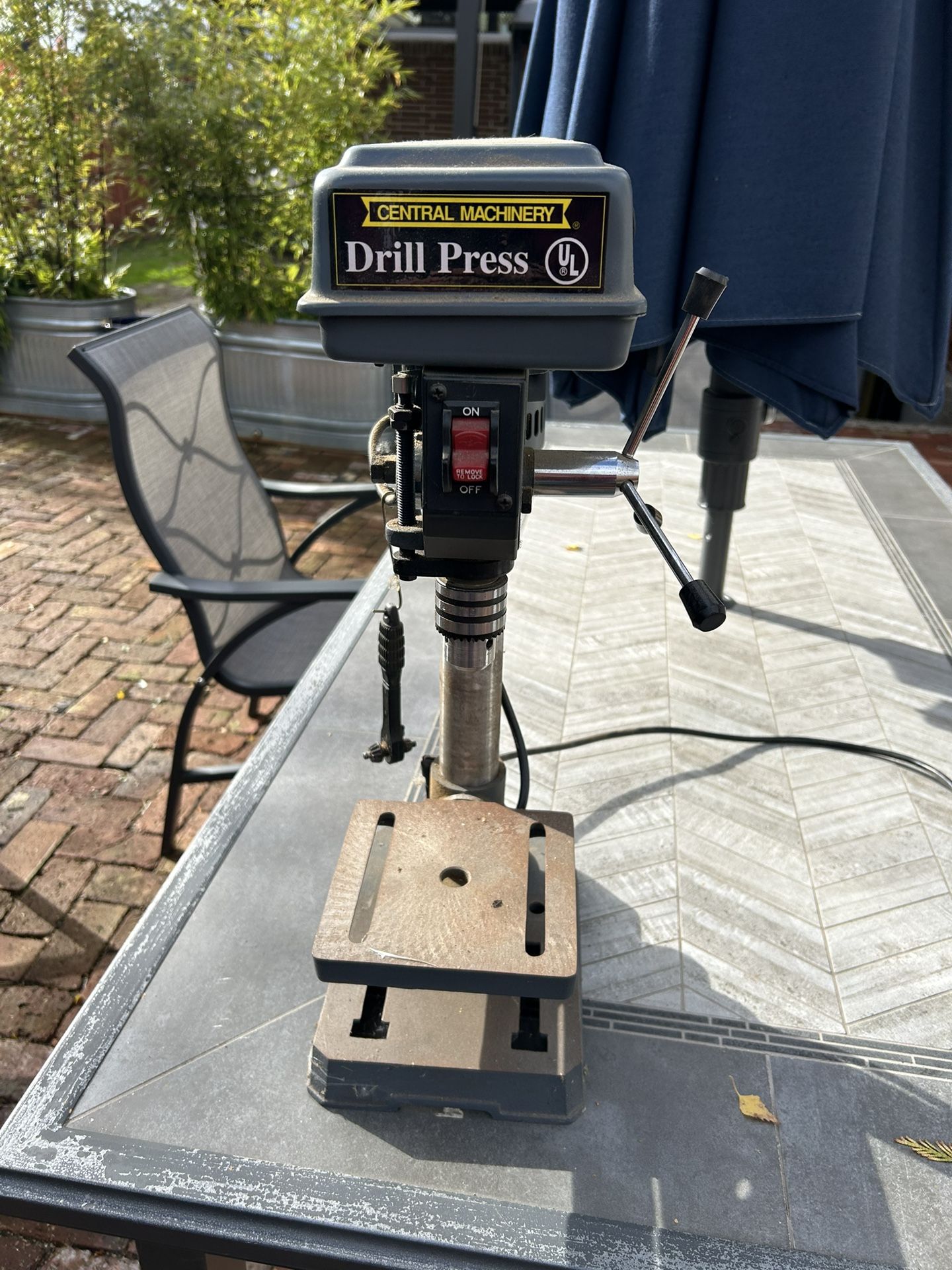 Drill Press