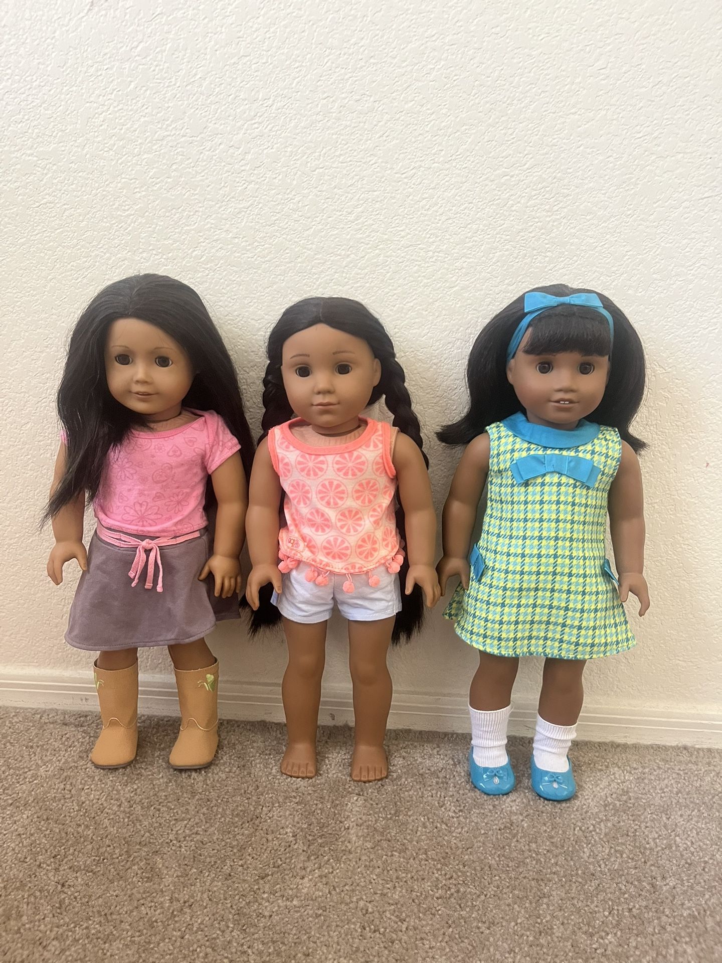 American Girl Dolls