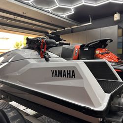 Yamaha super jet 