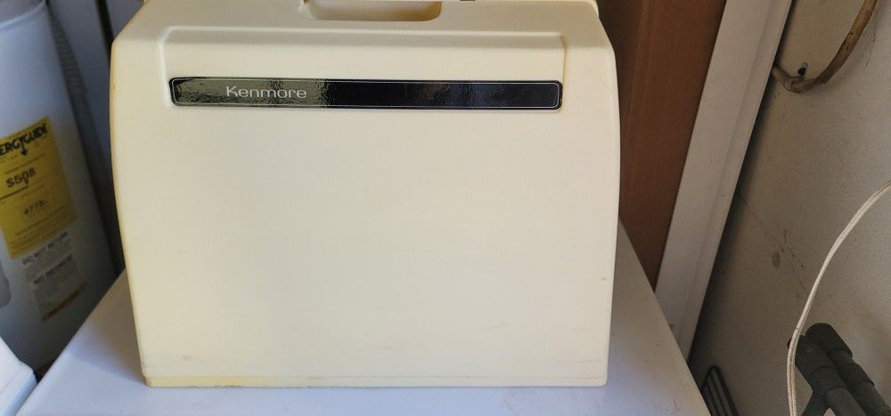 Antique Kenmore Sewing machine