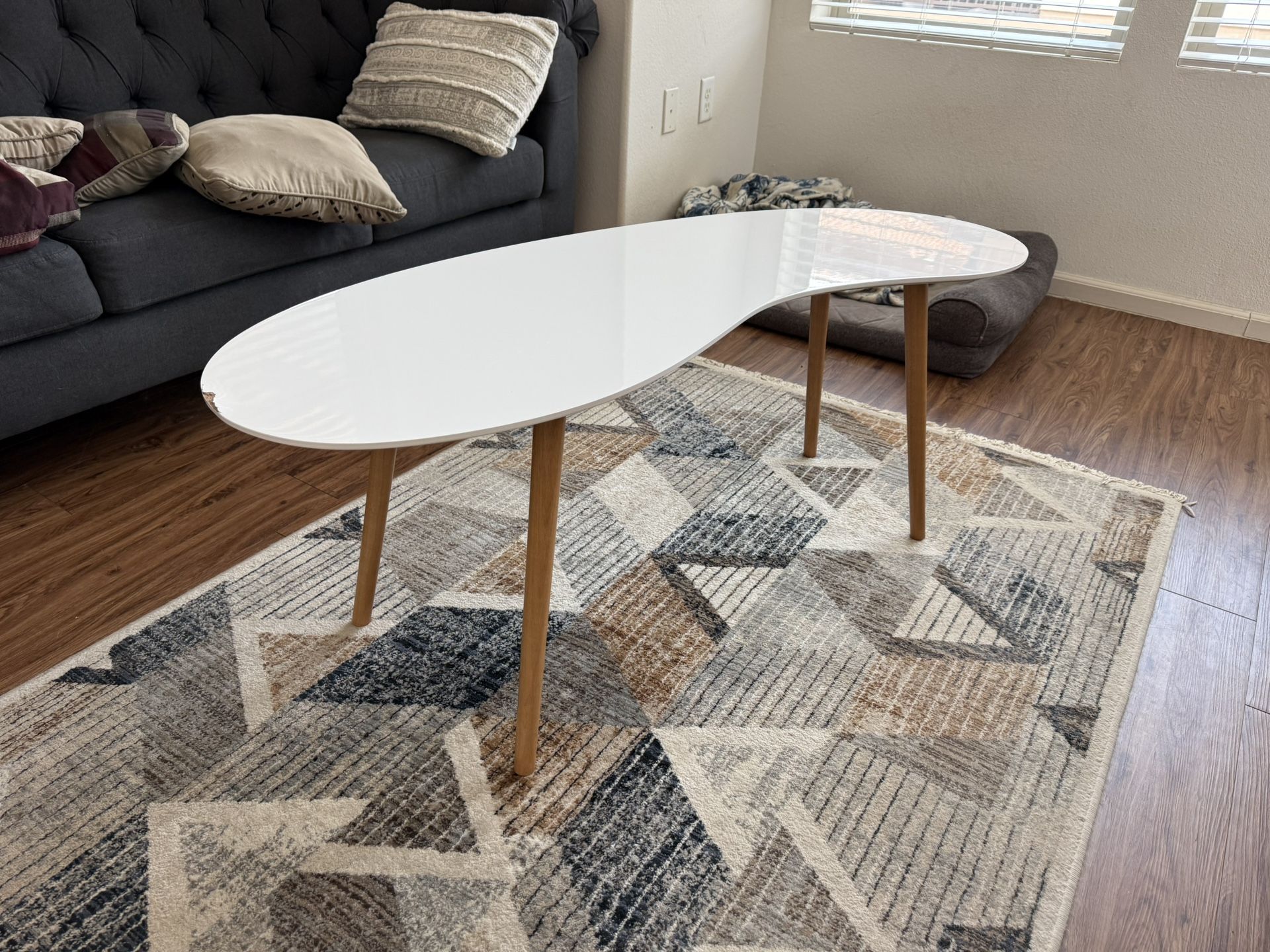 Bean Coffee Table