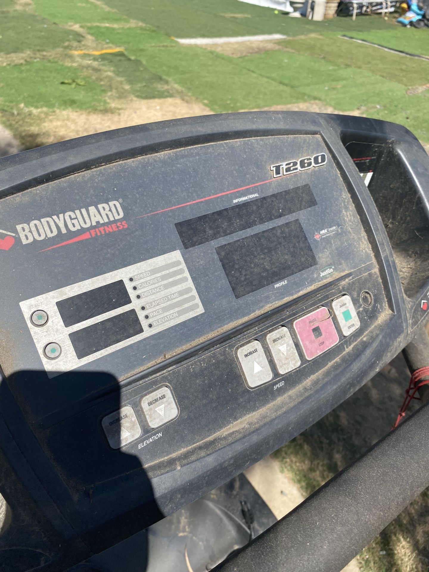 Bodyguard T260 Treadmill