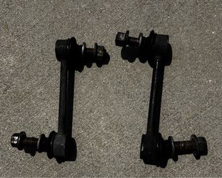 Rear sway bar links 2006 Toyota Sequoia
