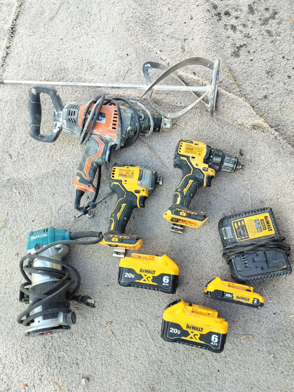 Power Tools