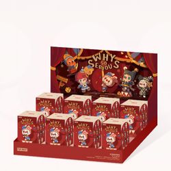 New and Sealed Why So Serious Plushes