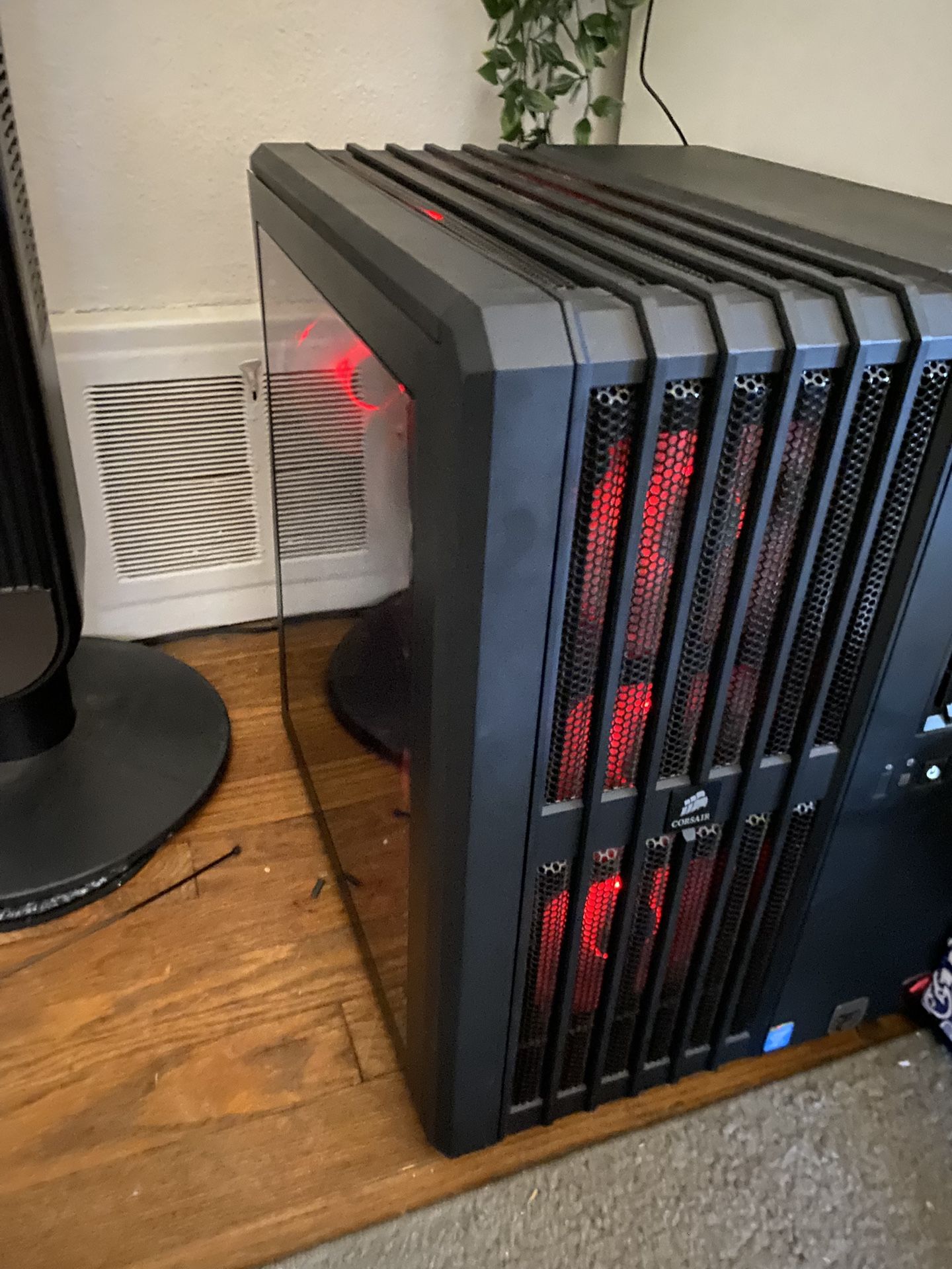 Gaming focused i7 1650 super pc OBO
