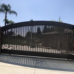 Custom Gates 