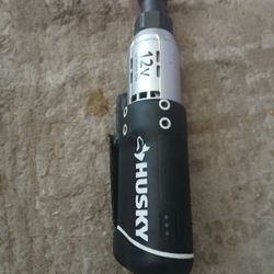 Husky 12v Lithium Ion Drill