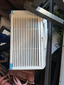 Lg air conditioner