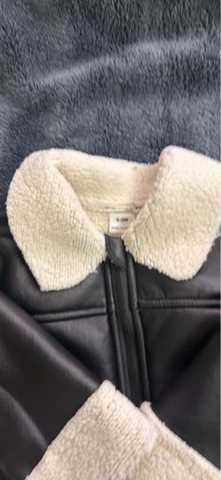 Baby winter jacket
