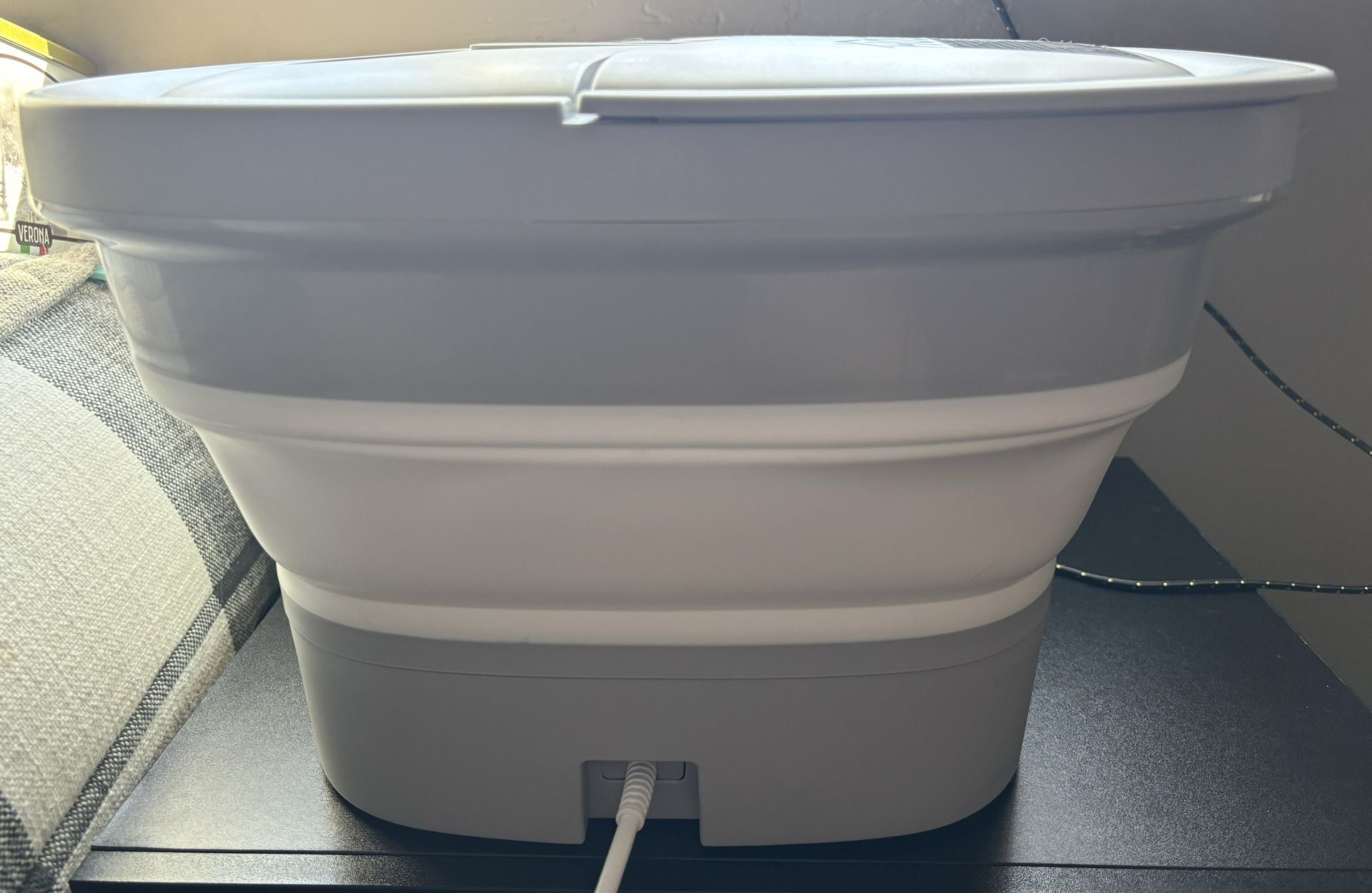 HOSPAN Collapsible Foot Spa