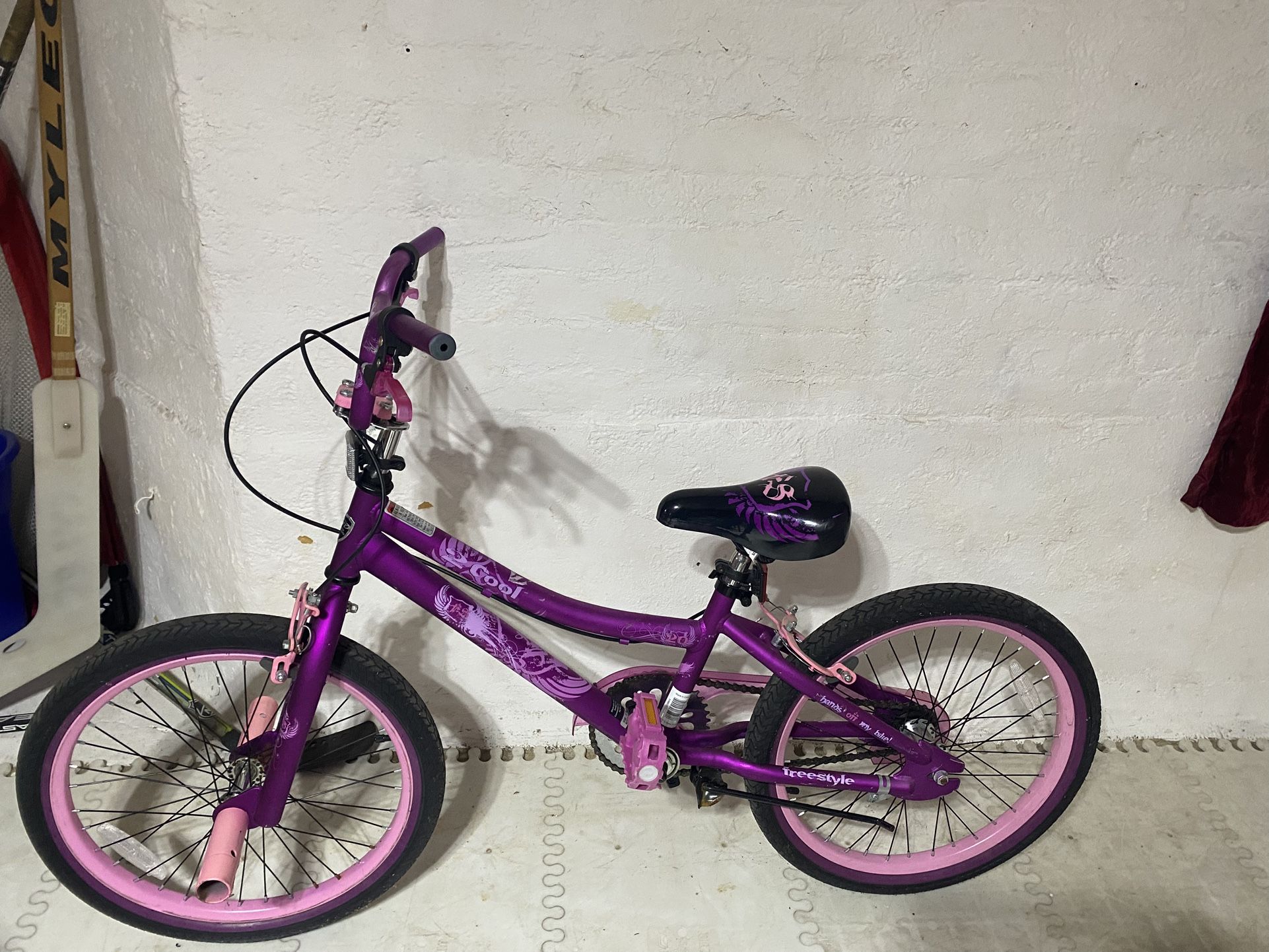 20” Child’s BMX Bike