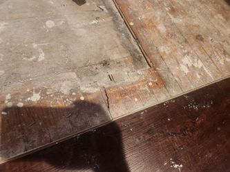 Flooring Problem and I Need HELP