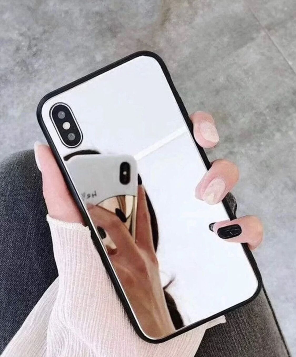 Mirror iPhone Case