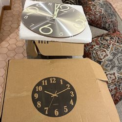 Wall Clock