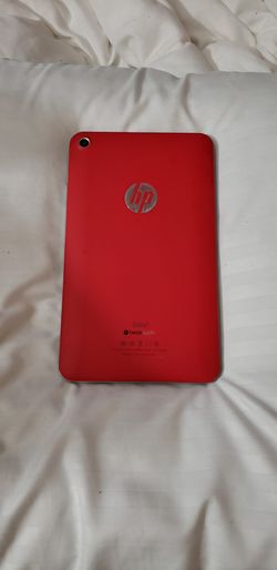 HP Slate 7 2801 - tablet - Android 4.1 (Jelly Bean) - 8 GB - 7" Series Specs