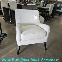 Chair  West Elm, Bookcase Nook.ArmchairWe are located at 2811 East Bell road. Another Time Around Furniture.

