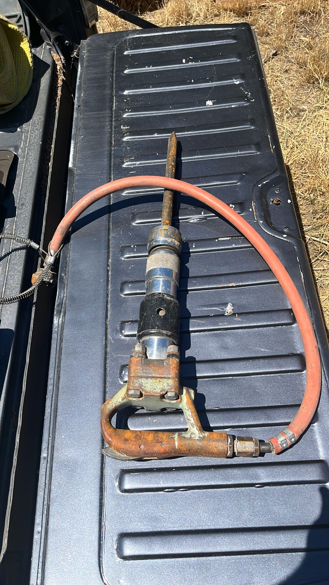 Air Hammer