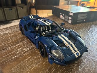 LEGO Technic 2022 Ford GT Model
