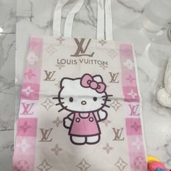 Hello Kitty Bag New $13 Each 