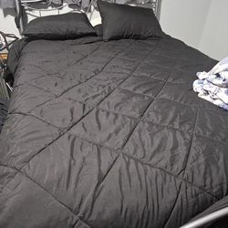 Queen Bed