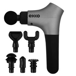 Ekko One Percussive Therapy Sports Massager