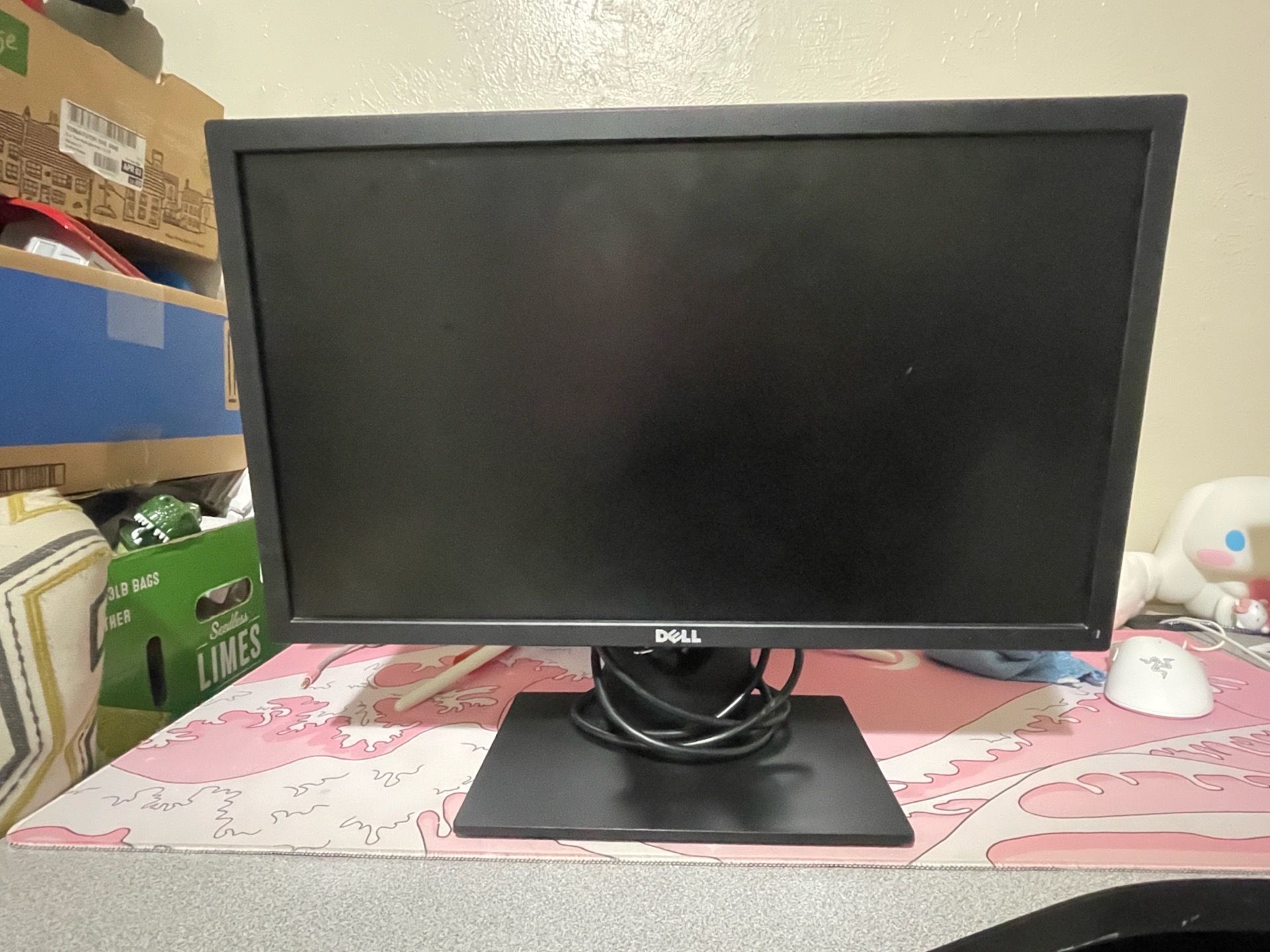 21 Inch DELL Monitor