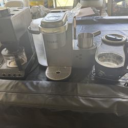 Twinsburg Fully Automatic Coffee Maker/ Keurig Coffee Pot/ elite garment kettle