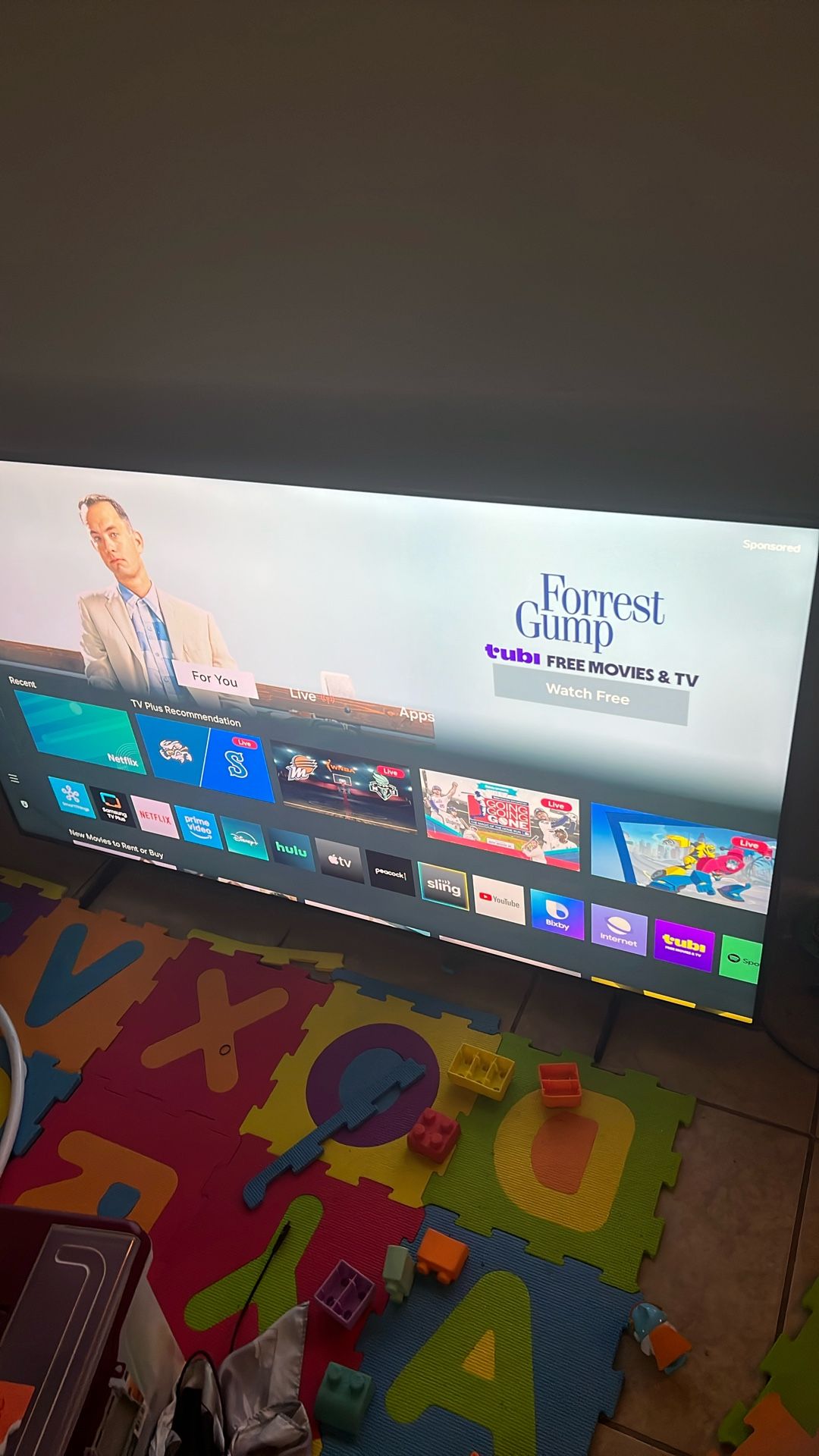 Tv Samsung 65 Inch