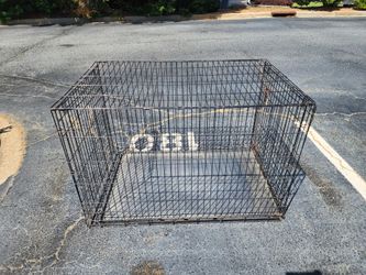 pet cage large