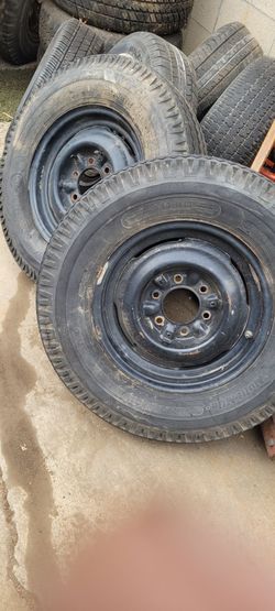 1955-66 chevy 6 lug truck wheels