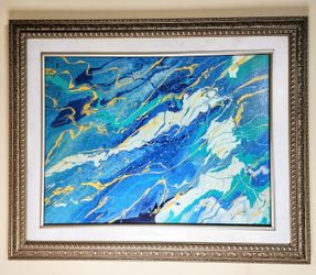 Beautiful Large Painting