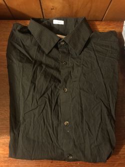 Calvin Klein dress shirt