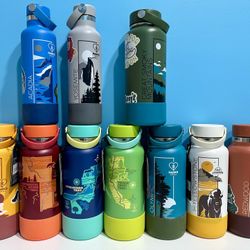 Hydroflask Limited Editions