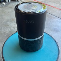 LEVOIT Air Purifiers for Home, AHAM VERIFIDE, High-Efficiency Filter for Smoke, Dust, Pollen, and Odors in Bedroom, Office, or Nursery, Optional Night