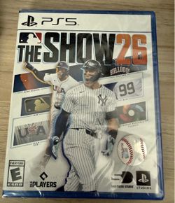MLB the show 26 ps5